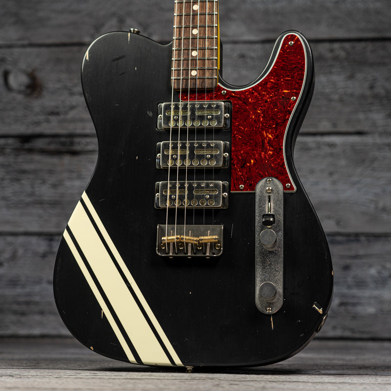 Nash GF3 - Competition Stripe/Black