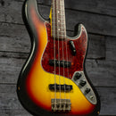 Nash JB63 - 3-Tone Sunburst, Light Aged