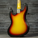 Nash JB63 - 3-Tone Sunburst, Light Aged
