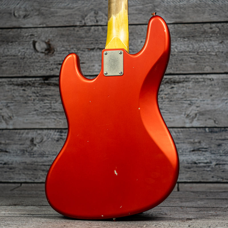 Nash JB63 - Candy Tangerine