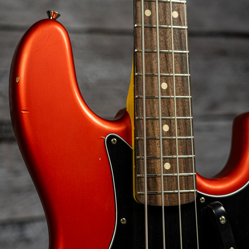 Nash JB63 - Candy Tangerine
