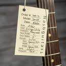 Nash JM63 - Vintage White, Light Aged