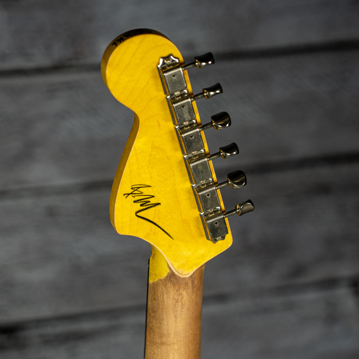 Nash JM63 - Light Aged, Black Nash JM63 - Light Aged, Black