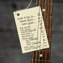Nash JM63 - Light Aged, Black