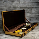 Nash JM63 - Light Aged, Black