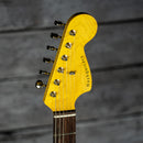 Nash JM63 - Light Aged, Black