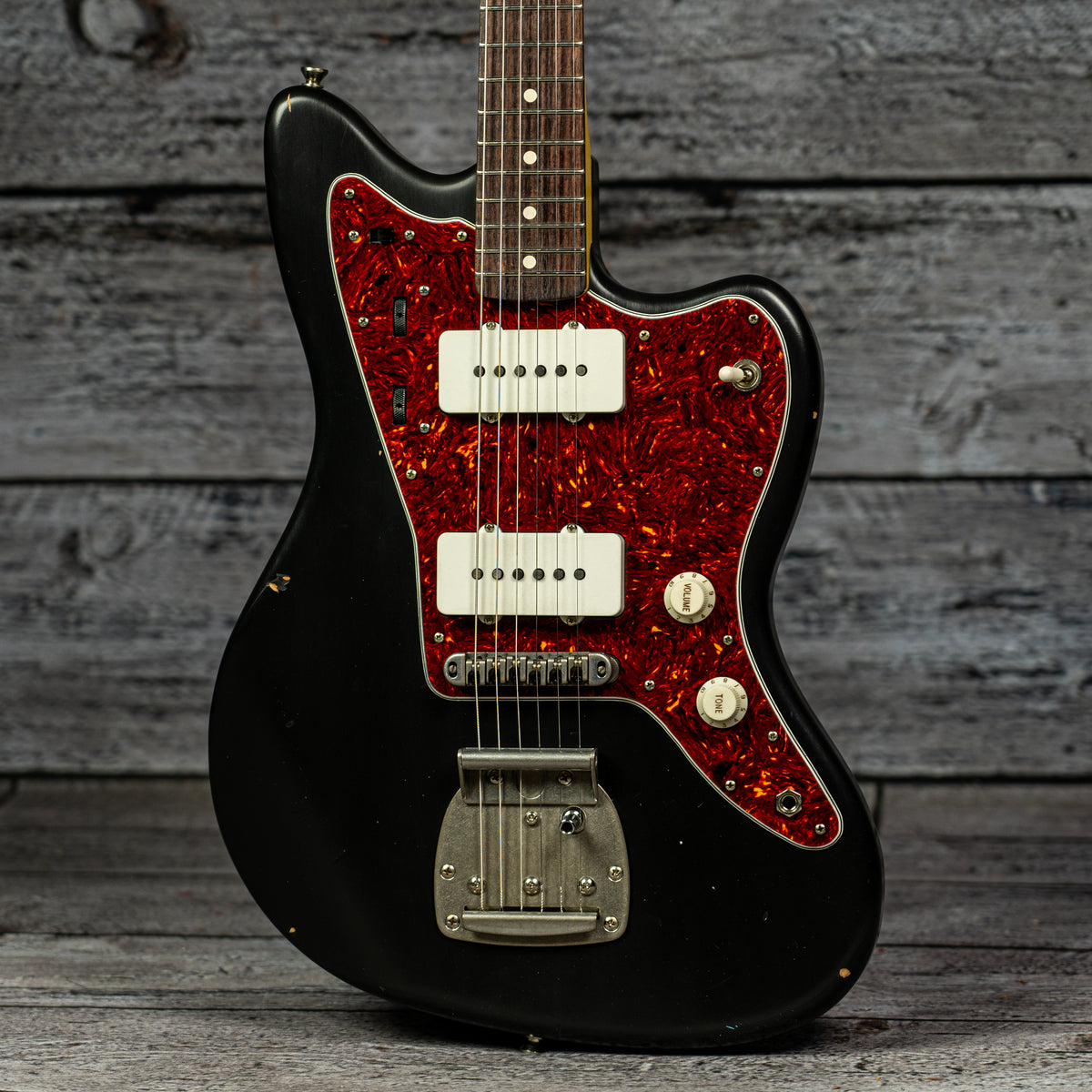 Nash JM63 - Light Aged, Black