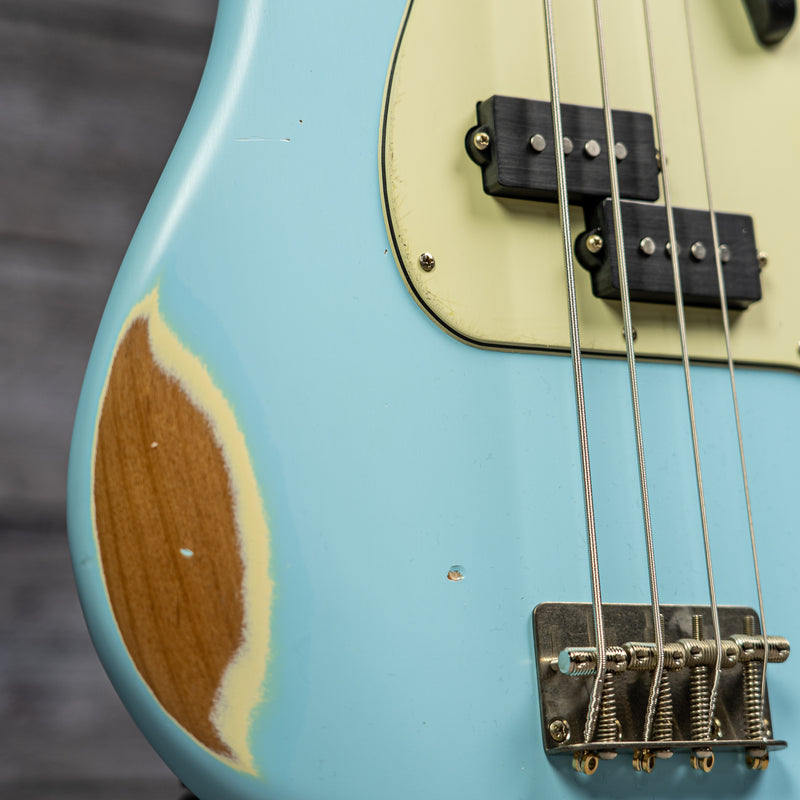 Nash PB63 - Sonic Blue