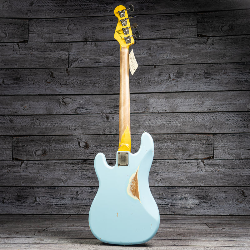 Nash PB63 - Sonic Blue