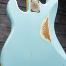 Nash PB63 - Sonic Blue