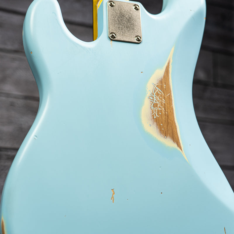 Nash PB63 - Sonic Blue