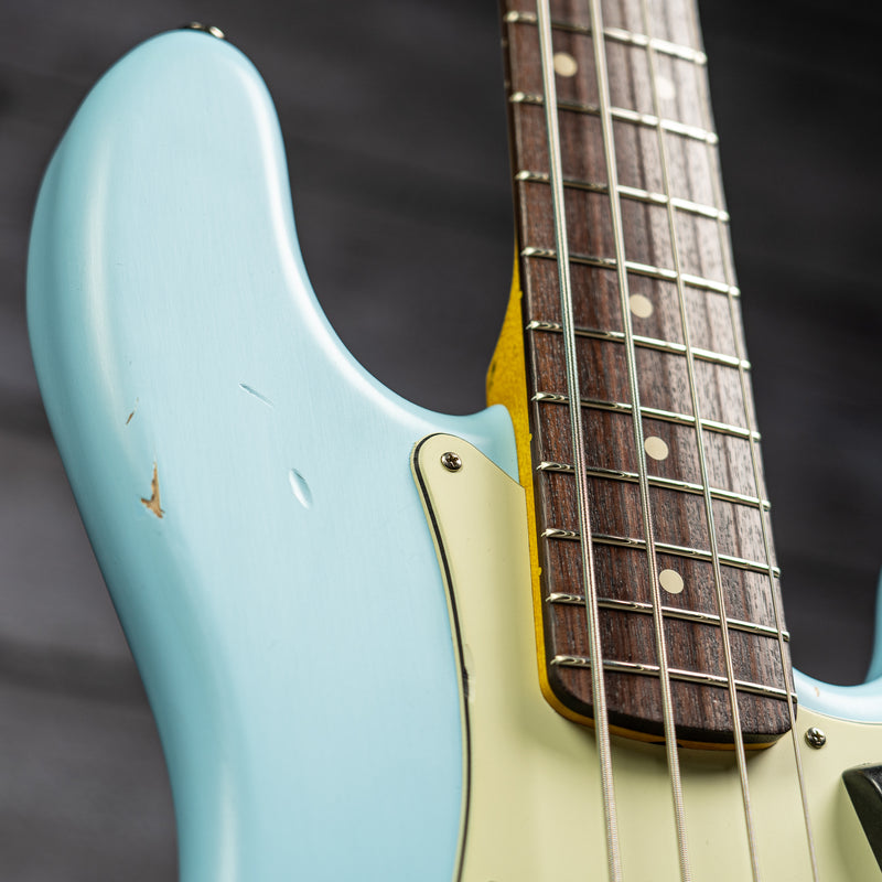 Nash PB63 - Sonic Blue