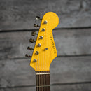 Nash S-63 - 3-Tone Burst, Medium Aged