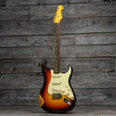 Nash S-63 - 3-Tone Burst, Medium Aged