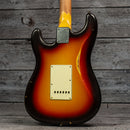 Nash S-63 - 3-Tone Burst, Medium Aged