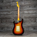 Nash S-63 - 3-Tone Burst, Medium Aged