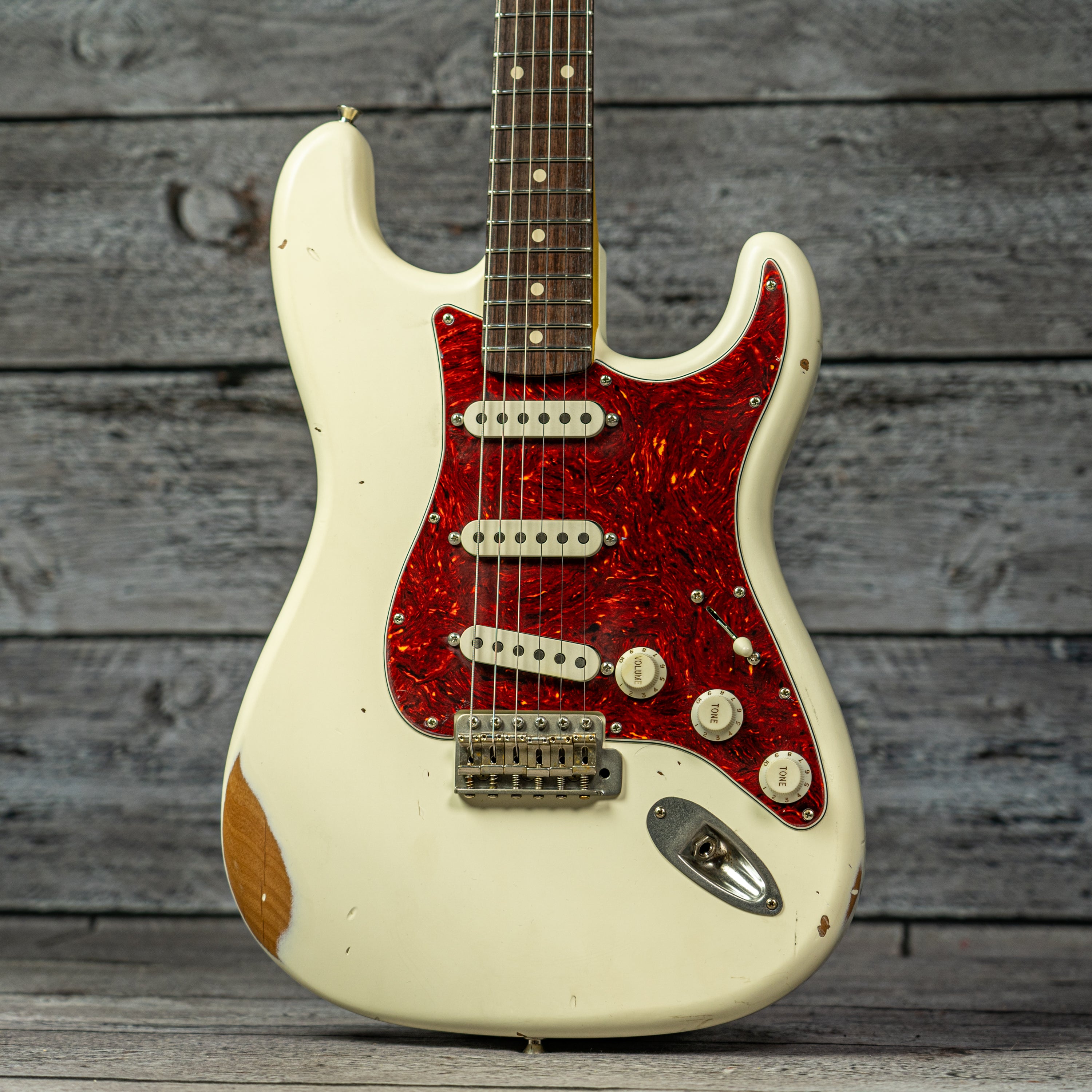 Nash S63 - Olympic White