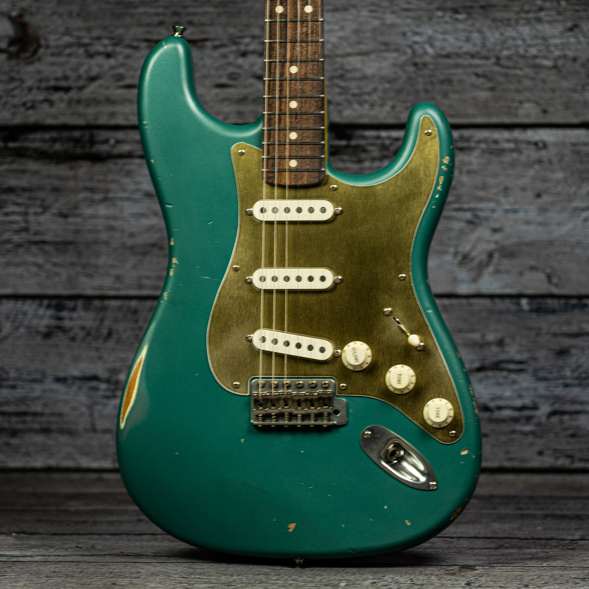 Nash S63 - Sherwood Green