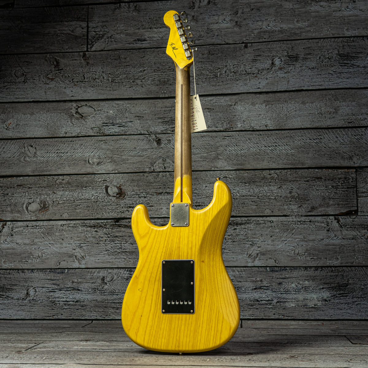 Nash S63 Ash - Natural, Light Aged