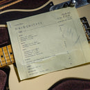 Nash T52 - Vintage White, Light Aged