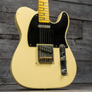 Nash T52 - Vintage White, Light Aged
