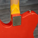 Nash T-63 P90 - Dakota Red, Light Aged