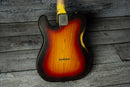 Nash T72 Thinline - 3-Tone Burst