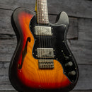 Nash T72 Thinline - 3-Tone Burst