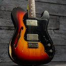 Nash T72 Thinline - 3-Tone Burst