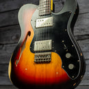 Nash T72 Thinline - 3-Tone Burst