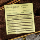 Nash T63 - Double Bound Pearl, Ocean Turquoise