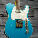 Nash T63 - Double Bound Pearl, Ocean Turquoise