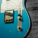 Nash T63 - Double Bound Pearl, Ocean Turquoise