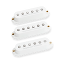 Seymour Duncan Classic Stack Plus Set STK S4 White Cover