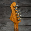 Novo Miris J - Silvertone Burst