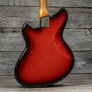 Novo Miris J - Silvertone Burst