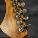 Novo Miris J - Silvertone Burst