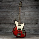 Novo Miris J - Silvertone Burst
