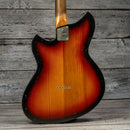 Novo Serus T - 3-Tone Burst