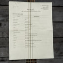 Novo Serus T - 3-Tone Burst