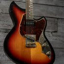 Novo Serus T - 3-Tone Burst