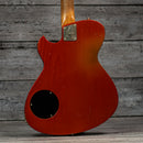Novo Solus H2 - Faded Sparkling Burgundy