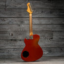 Novo Solus H2 - Faded Sparkling Burgundy