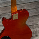 Novo Solus H2 - Faded Sparkling Burgundy
