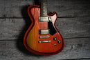 Novo Solus H2 - Faded Sparkling Burgundy
