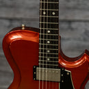 Novo Solus H2 - Faded Sparkling Burgundy