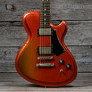 Novo Solus H2 - Faded Sparkling Burgundy