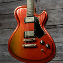 Novo Solus H2 - Faded Sparkling Burgundy