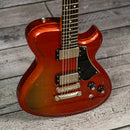 Novo Solus H2 - Faded Sparkling Burgundy