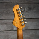 Novo Solus H2 - Faded Sparkling Burgundy